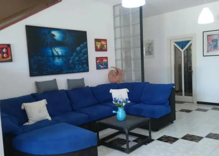 Villa La Dimora Di Patty San Cataldo (Apulia)